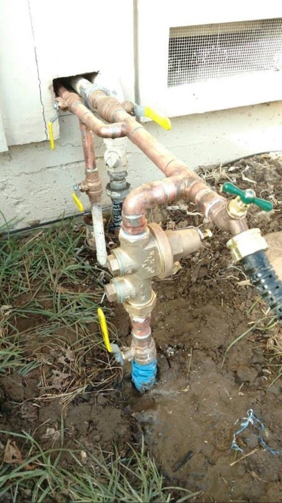 Frozen Pipe Repair Kent WA Plumbing