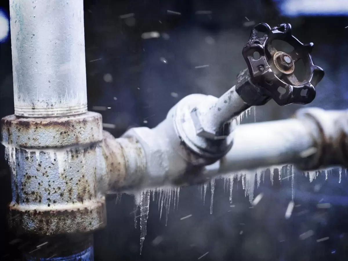 Frozen-Pipes-Services