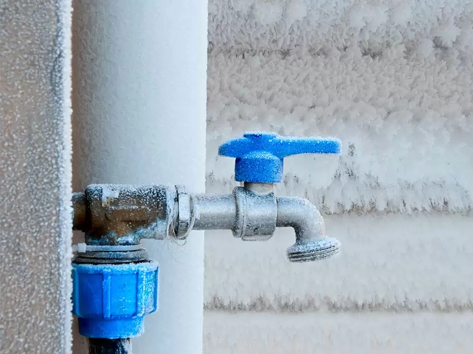 Frozen-Pipes-Services