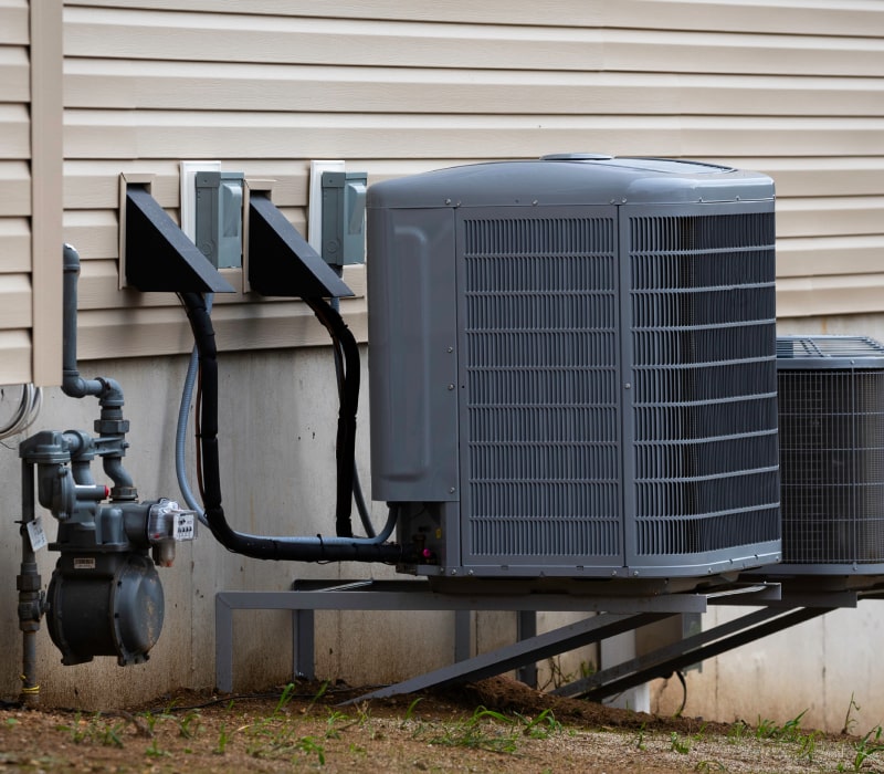 Carbonado-Air-Conditioner-Install